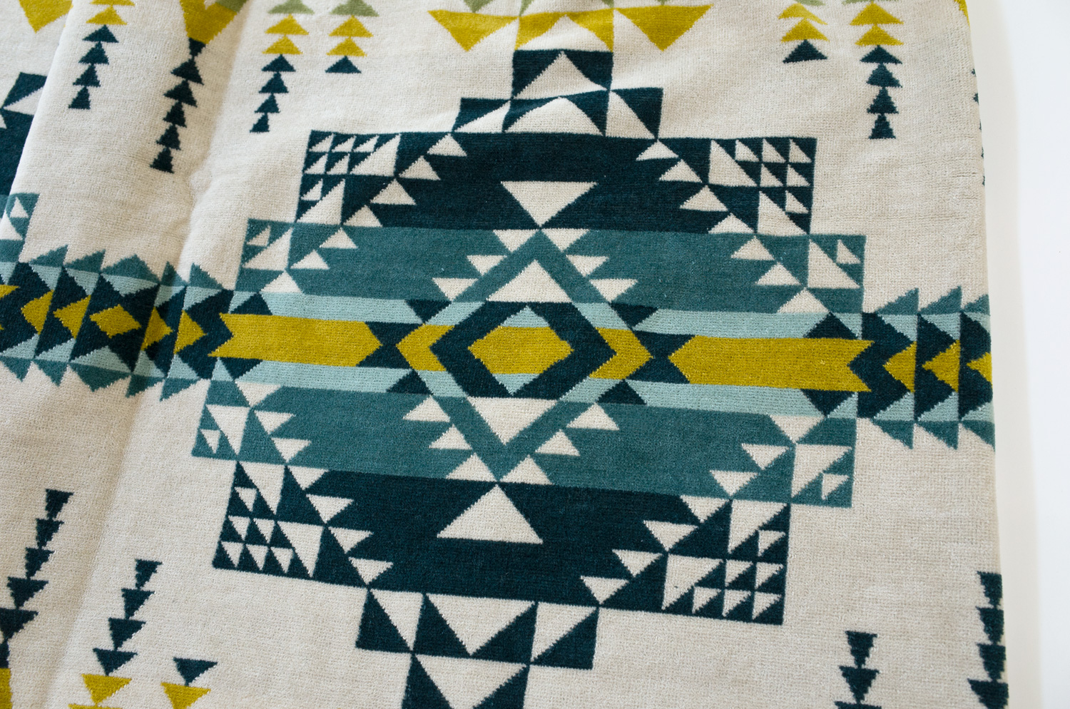 ペンドルトン オーバーサイズ ジャガードスパタオル【ロック