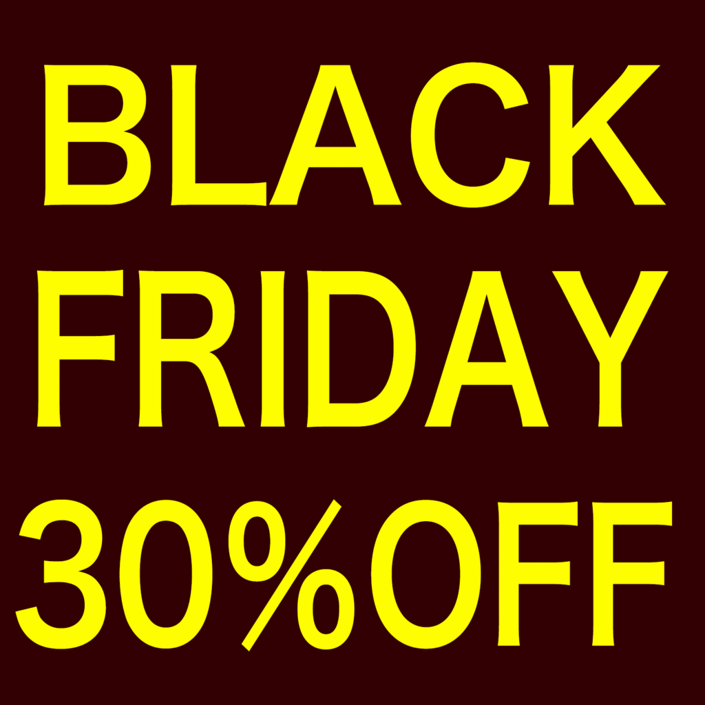 ブラックフライデー2025