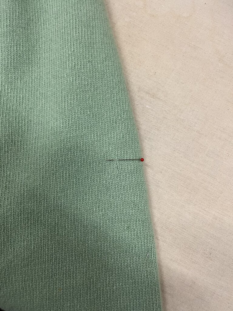 ヴィンテージ・マックジョージ・レディス・スーパージーロングアーガイル・カーディガン・ミント