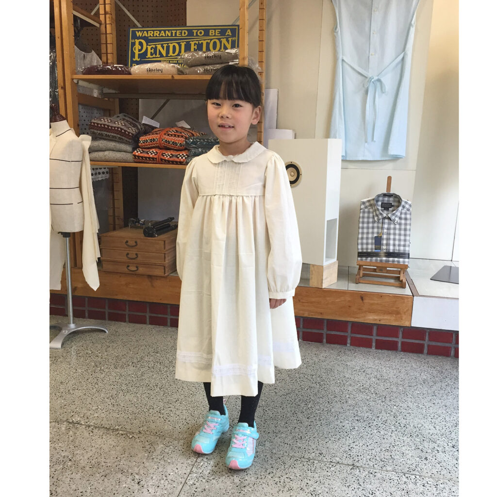 少女服カノン